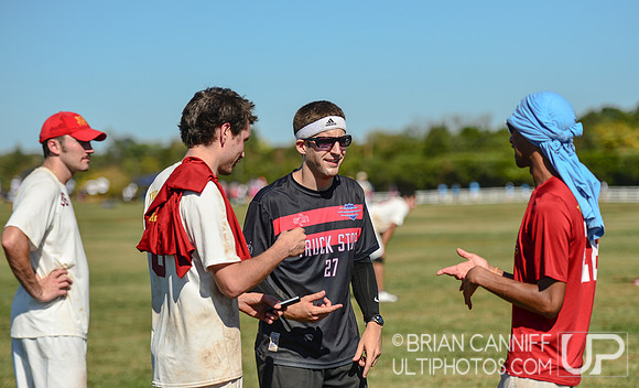 2014 USAU Mid-Atlantic Regionals Men's