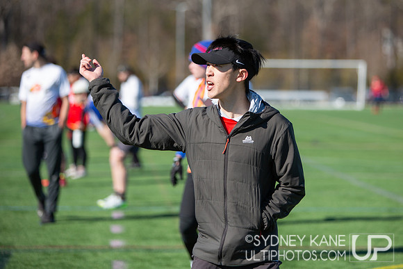 Mid-Atlantic Warm Up 2025 Saturday Round 3