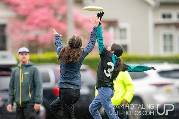 Sunday Highlights at DiscNW Spring Reign