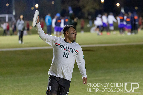 WFDF World Masters Ultimate Championships 2024