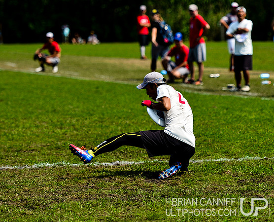 WUCC Day 6 Thursday play