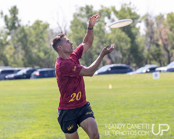 USAU Masters Championships - Friday