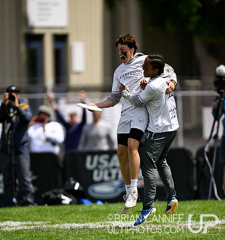 2025 USA Ultimate Division 1 College Championships