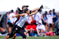 World Ultimate Club Championships at Lebanon Sports Complex. July 29, 2022