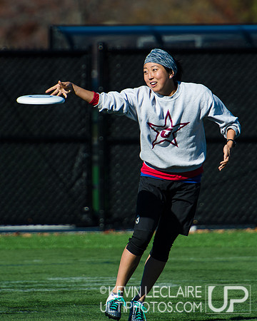 Harvard Ultimate Alumni v. current teams