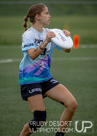 2024 USA Ultimate Division III College Championships ©