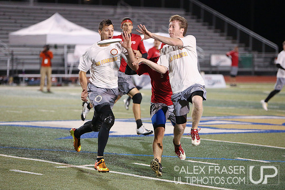 Saturday Highlights - 2013 USAU National Championships