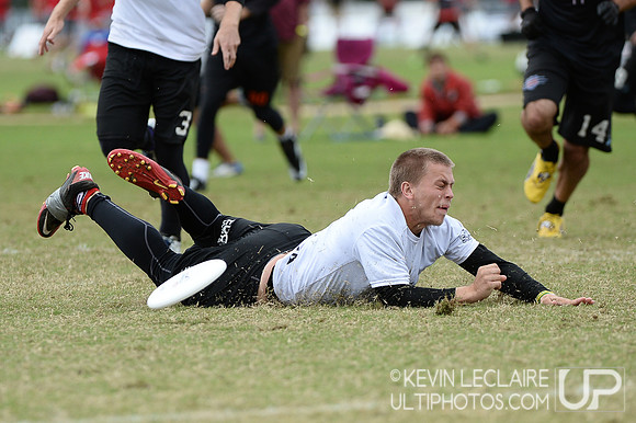 2013 USA Ultimate Club National Championships Friday