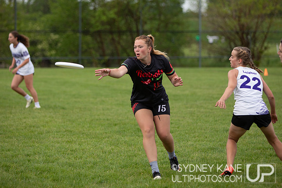 2024 USA Ultimate Division III College Championships