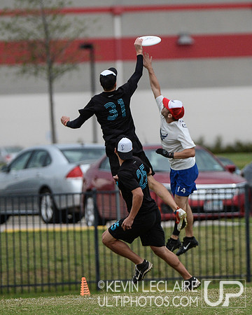 2013 USA Ultimate Club National Championships Friday