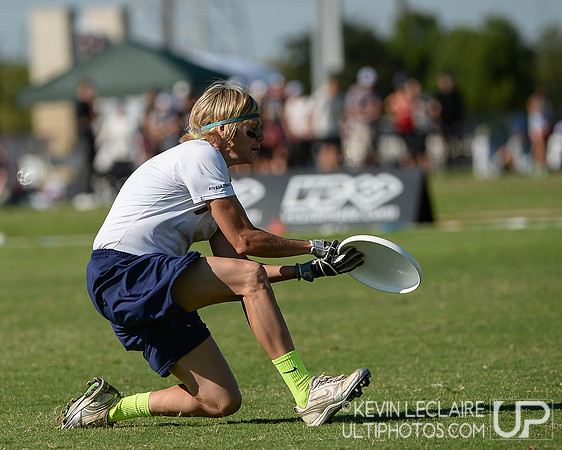 2013 USA Ultimate Club National Championships Thursday