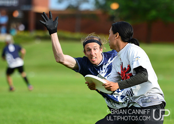 USAU US OPEN - Fri