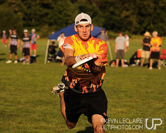 Saturday Elite Open division action -- Chesapeake Open 2010