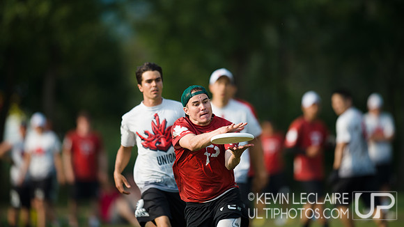 Thursday WUCC 2014 Action
