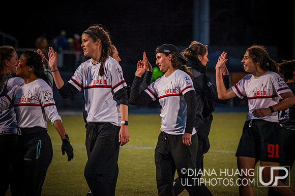 Philadelphia Surge vs Indianapolis Red