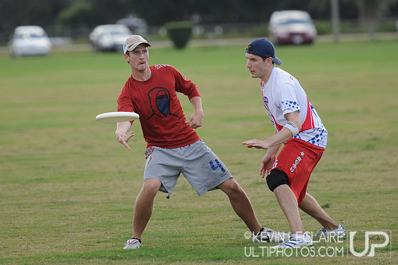 Thursday Open Competition -- 2010 Nationals