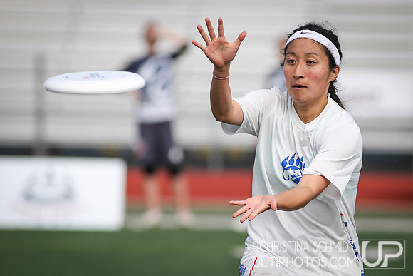 USA Ultimate National Championships 2013 - Sunday Mixed Finals