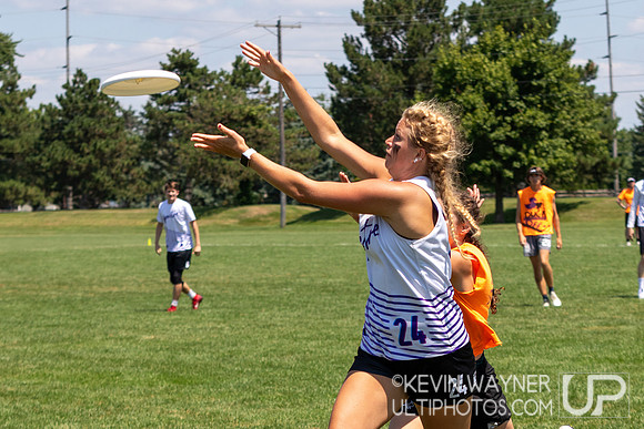 Mixed Pool Play - Select Flight Invite East 2024