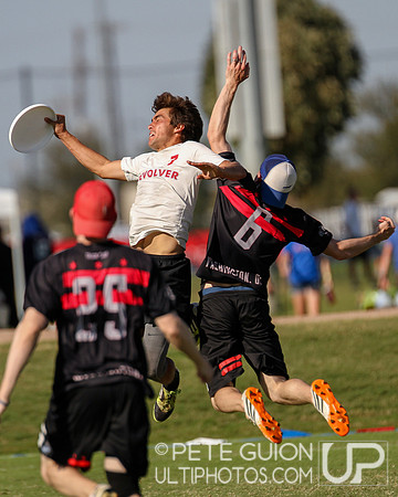 USAU Nationals 2014 Championships
