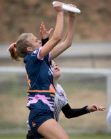 USAU SoCal D1 College Regionals 2025