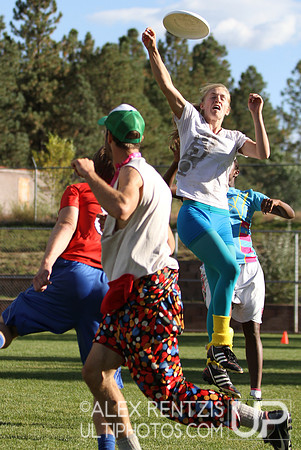 UltiFest 2014 held in Flagstaff, Arizona Oct 11-12