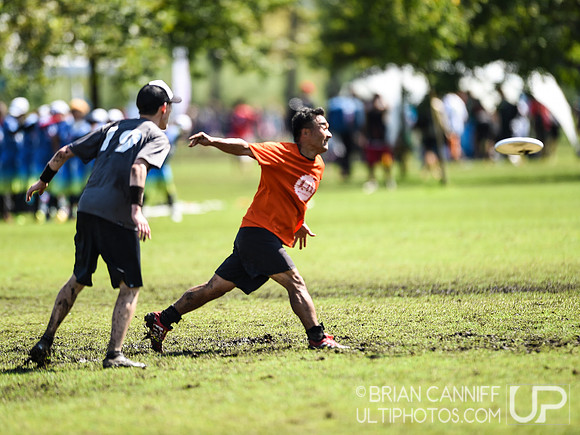 WUCC Day 3 Monday Masters pool play