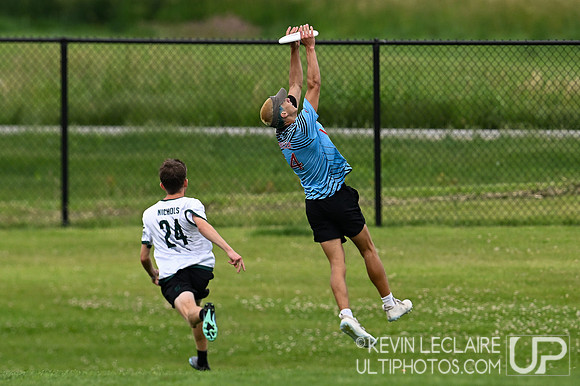 Qtr: West Jessamine v Green Canyon - HSNI 2024