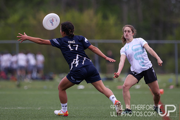 2022 USA Ultimate Division I College Championships