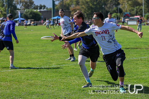 NorCal D1 Conference Championships
