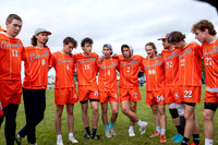 Day 1 of the USA Ultimate D-I College Championships