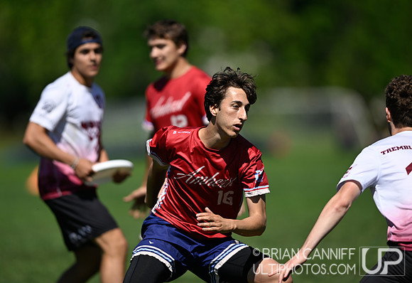 2024 USA Ultimate Division 1 College Championships