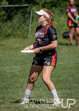 2024 USA Ultimate Division I College Championships ©