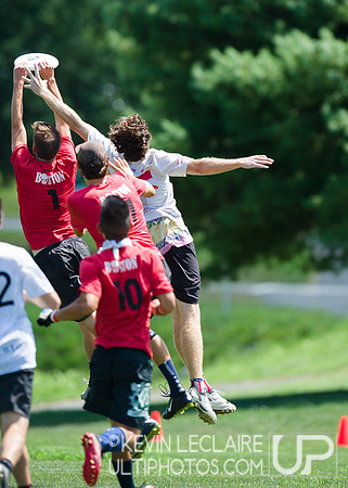 Chesapeake Open 2016 Sunday Action
