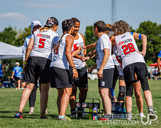 Aurora, CO: USAU Masters Championships 2025. Sunday, July 20, 20