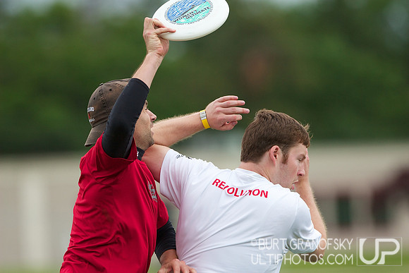 Mixed Easterns 2012 -- Sunday Preview