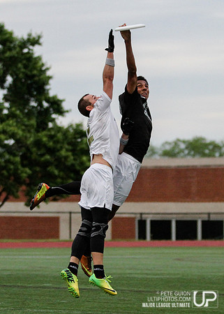 MLU New York Rumble vs. DC Current