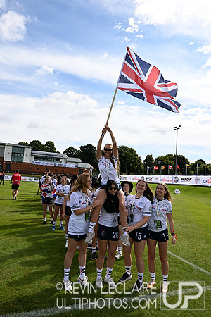 WJUC Opening Ceremonies
