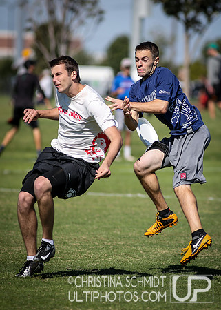 USA Ultimate National Championships 2013 - Thursday Highlights