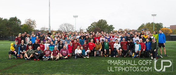 Harvard 40th Ultimate Reunion
