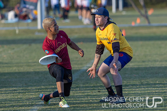 WFDF World Masters Ultimate Championships 2024