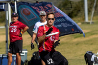 WFDF World Masters Ultimate Championships 2024