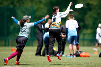 Day 2 of World Masters Ultimate Club Championships.