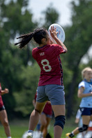 Monday action at the USA Ultimate Youth Club Championships. U-20