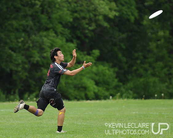 Sunday 12:30pm Open Division Semis & Consolation Round -- 2011 High School Easterns