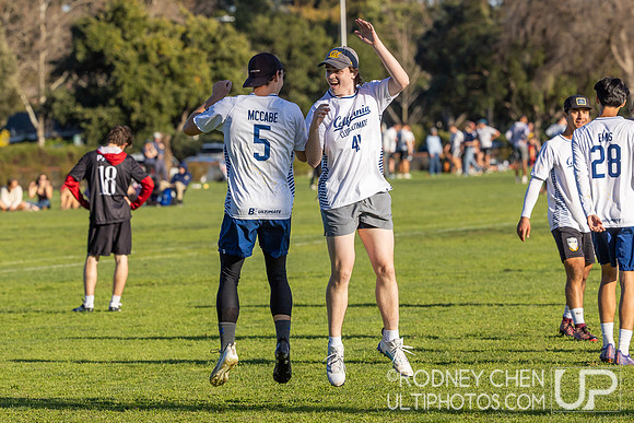 Stanford Invite 2025