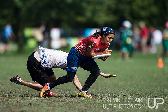 Thursday WUCC 2014 Action