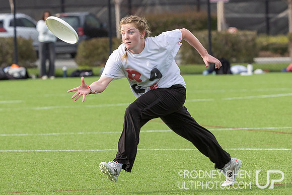 2025 Santa Clara Presidents Day Tournament