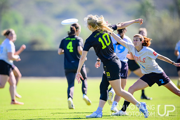 Brute Squad vs Pop during Club Championships at Surf Cup Sports Park