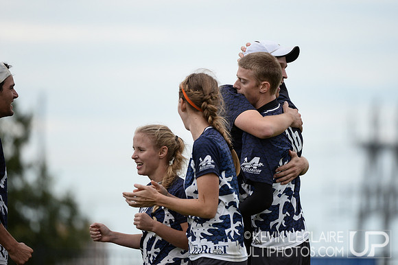 2013 USA Ultimate Club National Championships Friday
