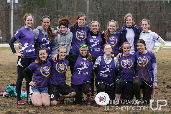 New England Open -- Saturday Action